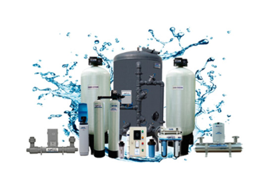 EQUIPOS PARA TRATAMIENTO DE AGUA
